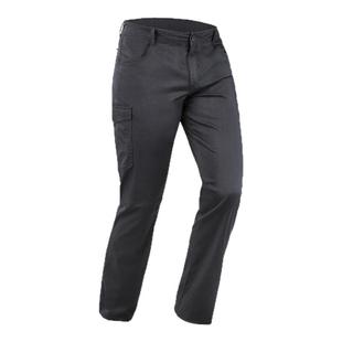 迪卡侬户外徒步裤男春夏休闲裤舒适弹力长裤运动裤登山裤ODT2