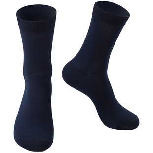 5双装SCHIESSER舒雅男士3A抗菌120S舒美棉百搭商务长筒袜子22835K