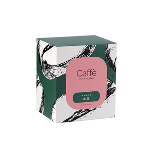 CaffeMARYLING玛俪琳 埃塞俄比亚 瑰夏精品挂耳咖啡手冲 浅度烘焙