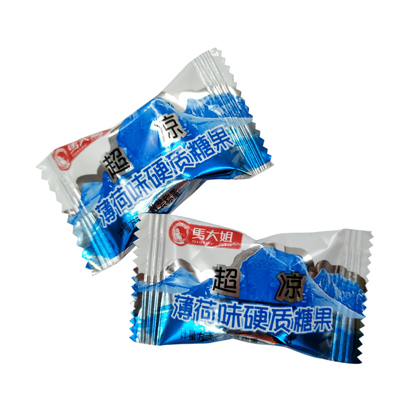 马大姐薄荷味糖薄荷糖