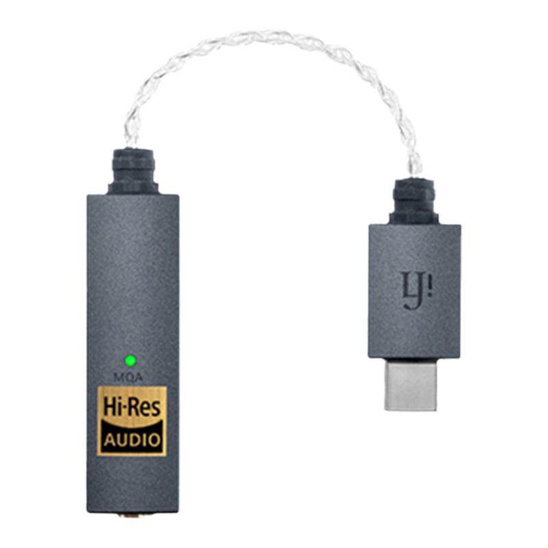iFi/悦尔法 GO link “小尾巴”便携解码耳放 手机 MQA HIFI 无损