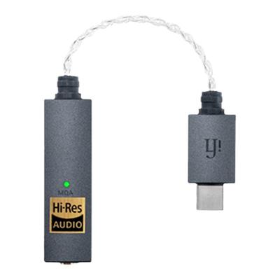 iFi/悦尔法小尾巴解码耳放MQA