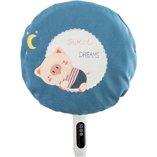 风扇保护罩电风扇布艺落地扇罩子电扇罩套防尘罩风扇罩防尘罩全包