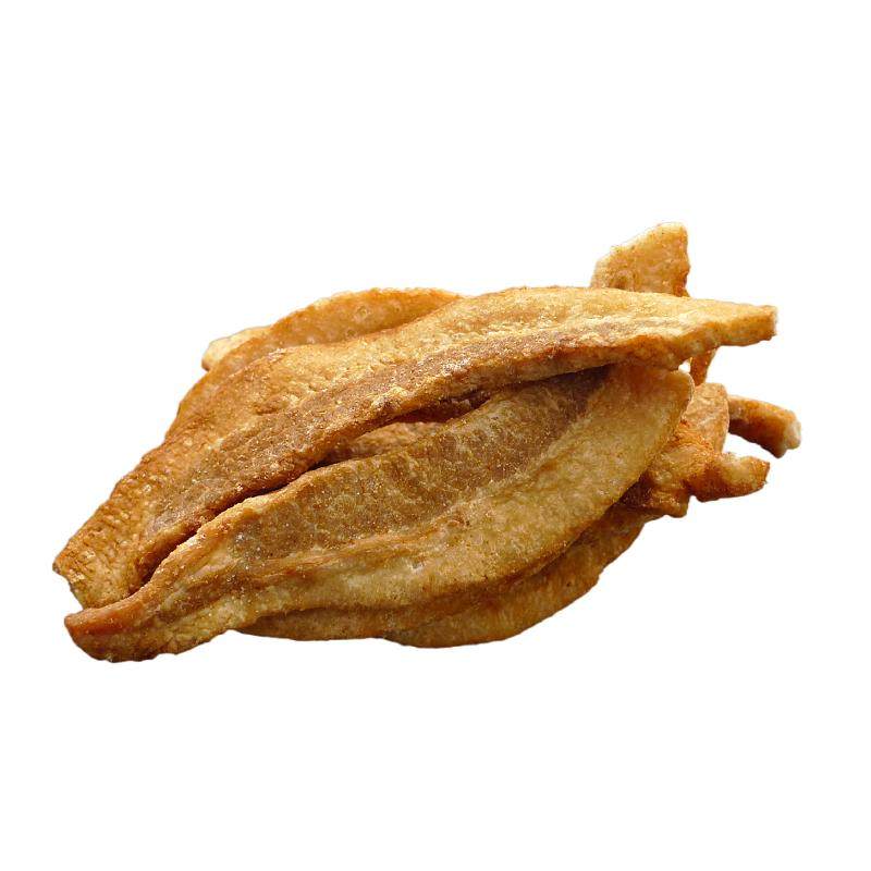 青岛猪油渣生酮零食顺丰包邮干炸
