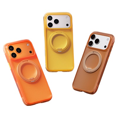 真气囊防摔丨360°可旋转支点壳