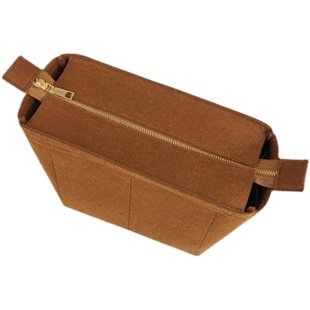 锦绣扬橙适用celine瑟琳水桶包内胆收纳赛琳小号中号内胆内衬包撑