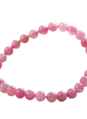 罕见巴西电气石碧玺手链掌柜推荐