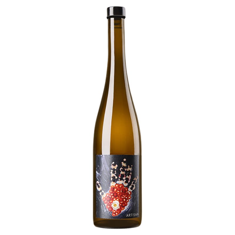 乐繁庄园意大利阿尔萨斯产区橙酒 自然酒白葡萄酒 工匠精神 750mL