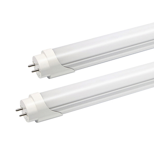 LED办公灯盘全光谱无频闪旋钮调亮度可控硅T8分体圆管护眼条形灯