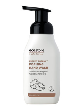 ecostore儿童泡沫洗手液250ml