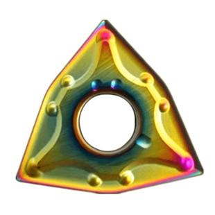 莫兹利不锈钢克星数控车床外圆内孔粗车桃形刀片头粒WNMG08040408