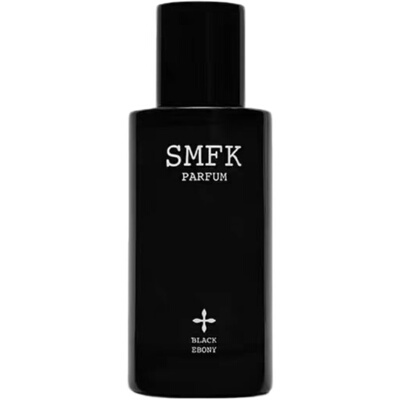 smfk黑色乌木白色椰子香水小样