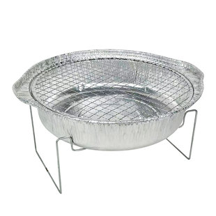 一次性烧烤炉套装便携式户外小型烧烤架家用露营野餐烤肉炭烤炉具