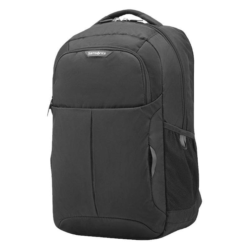 Samsonite/新秀丽超轻大容量电脑双肩包男士通勤出差登山背包Z93