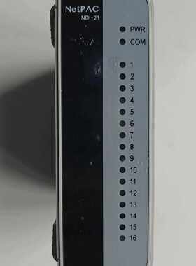 新华NetPAC NDI-21终端模块，议价