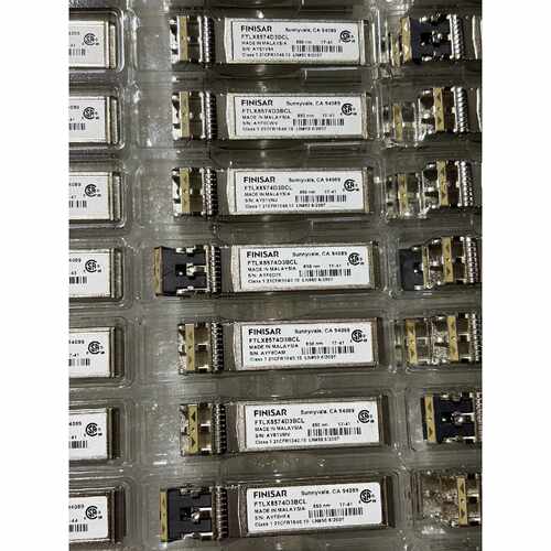 询价Fisar FTLX8574D3BCL 10G多模光模块