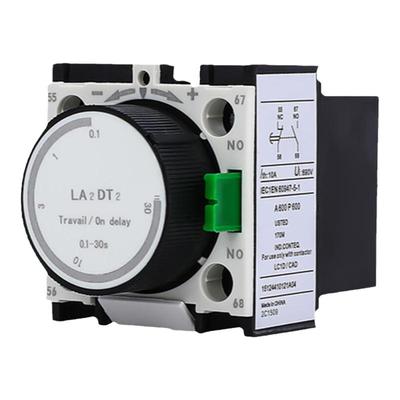 LA2接触器通电断电空气延时头