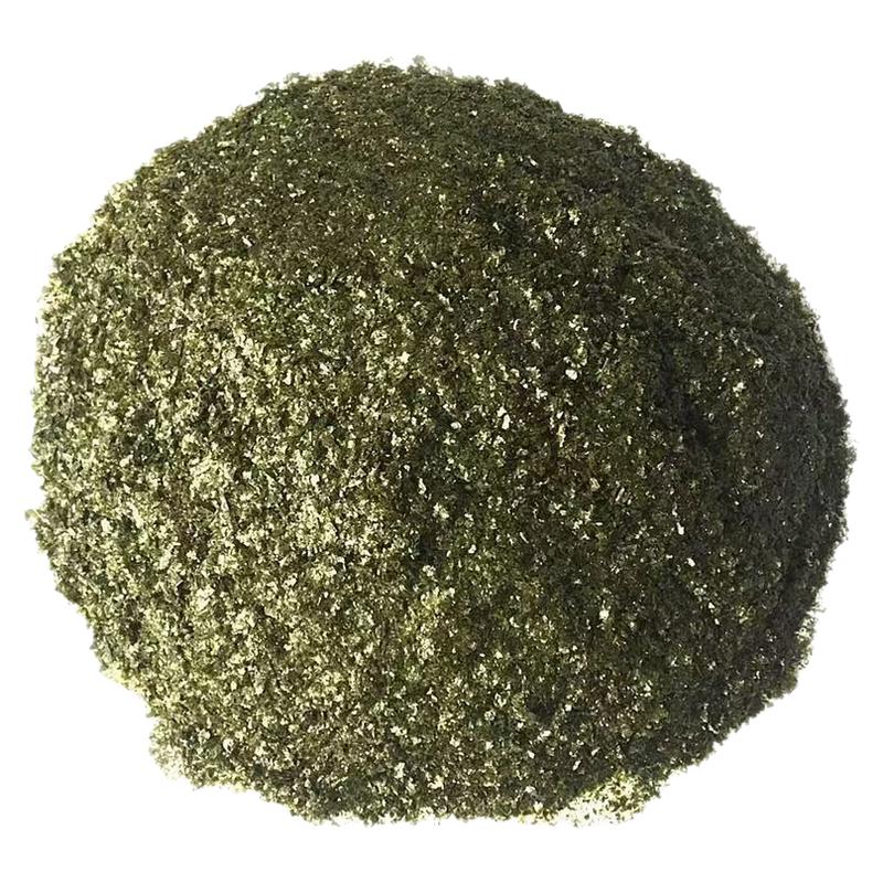 碎海苔粉500g 手抓饼 章鱼烧小丸子饼干 海苔丝 粉沫撒料 包邮