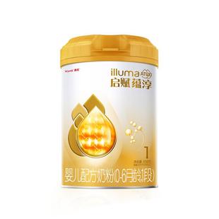 【官方正品】惠氏启赋蕴淳1段HMO进口A2奶源新生婴儿配方奶粉810g