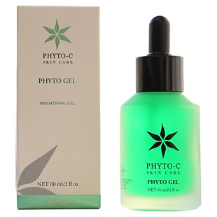 Phyto-c欧玛色修焕颜亮白舒缓修护精华液60ml提亮肤色淡痘印褪红
