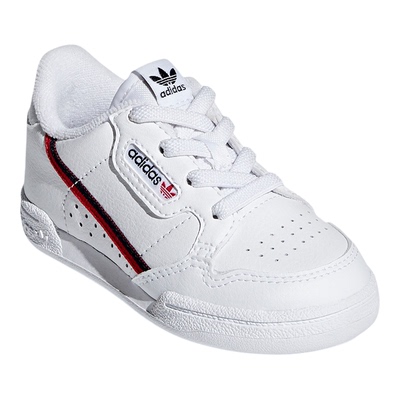 Adidas/阿迪达斯正品儿童板鞋休闲运动球鞋小白鞋春秋新款G28218