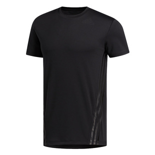 Adidas/阿迪达斯官方正品AERO 3S TEE 男子健身训练短袖T恤FL4309