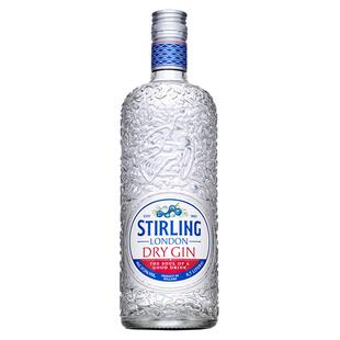 萨格利金酒 鸡尾酒调酒基酒47干金荷兰进口洋酒粉红GIN酒杜松子酒