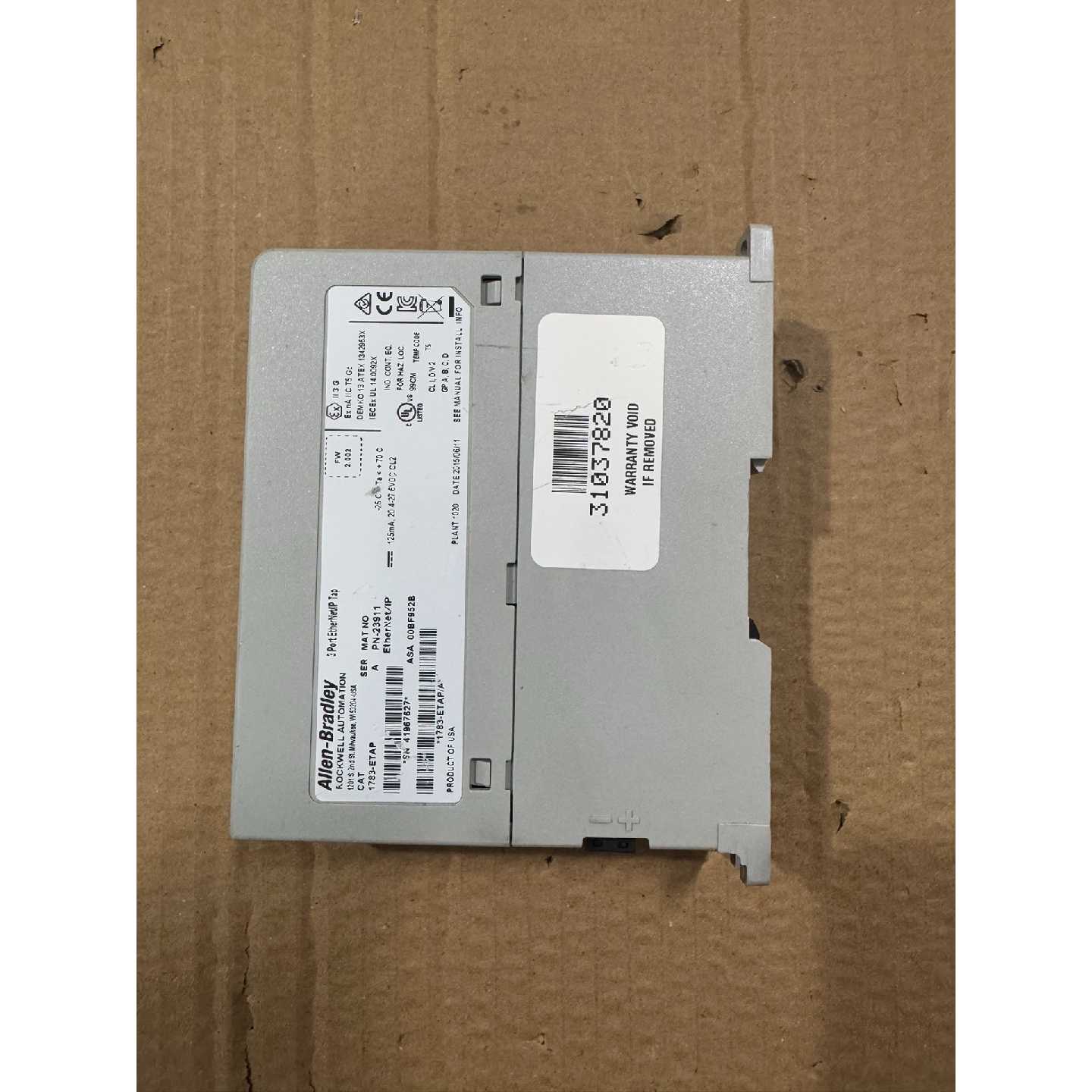 拍前询价：AB1783ETAP图片
