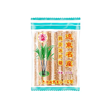 400g纯正冰片糖长片糖