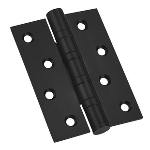 名门静音铰链合页橱柜不锈钢木门加厚重型卫生间隐形轴承4寸合页