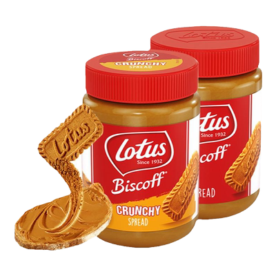 泰国进口比时咔焦糖饼干酱