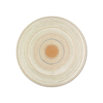 圆形鼠标垫女生小号轻奢高级感电脑桌垫办公简约创意年轮鼠标垫子