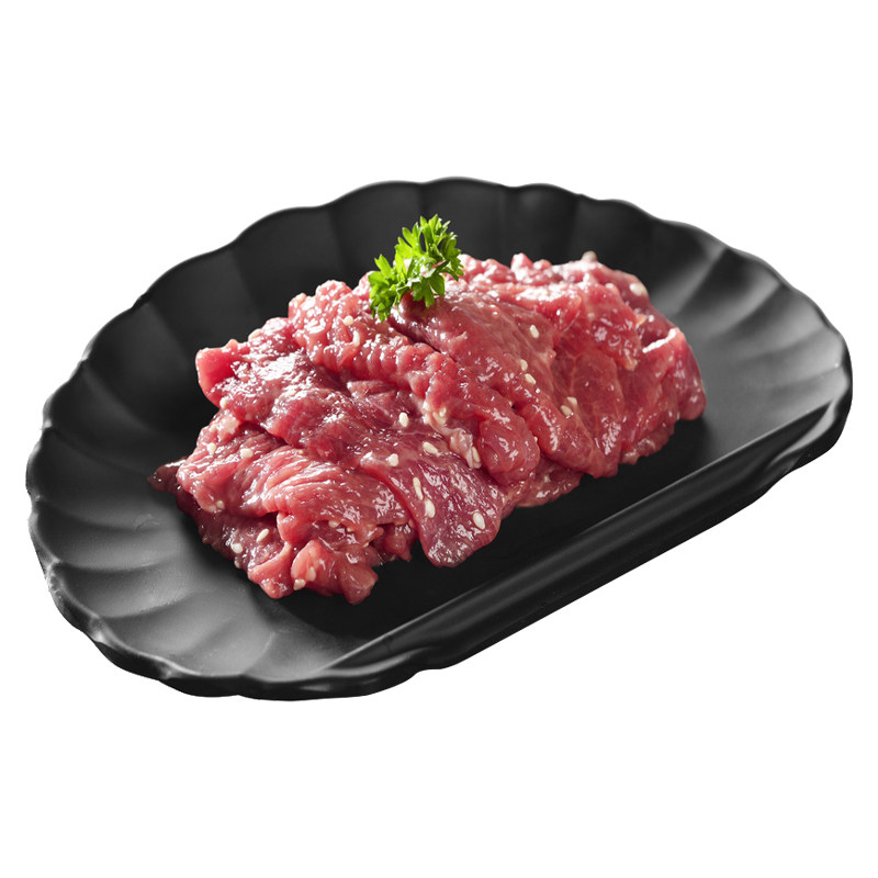 腌制速冻半成品商用整箱牛肉片