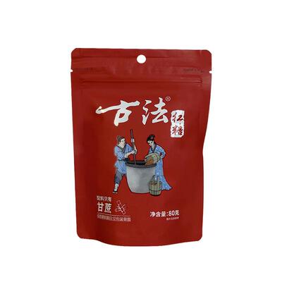 古方出品袋装方便携带古法熬制