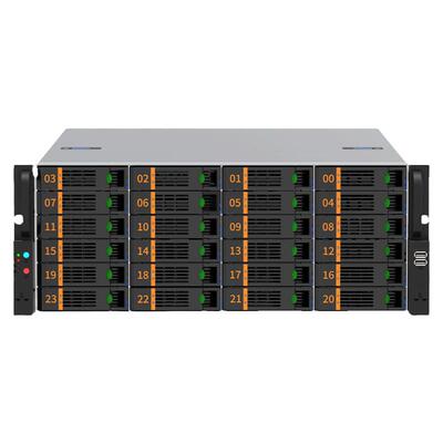 麦沃企业级单机直连das磁盘阵列