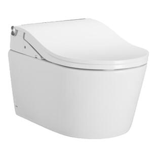 TOTO官方正品壁挂式全自动智能马桶CES802CS自动冲水坐便器(04-C)