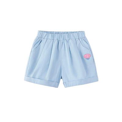 懿琪宝贝女童短裤夏季