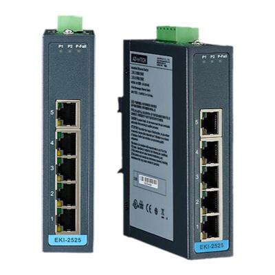 研华EKI-2525以太网监控交换机