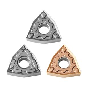 数控刀片桃形外圆刀片WNMG080404/08-MQ/080408-MM双向不锈钢断削