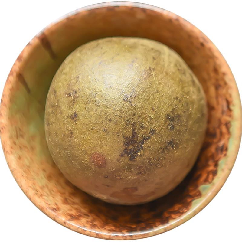 罗汉果茶4个/盒广西桂林特产永福大果非低温冻干泡水润喉茶咽清茶