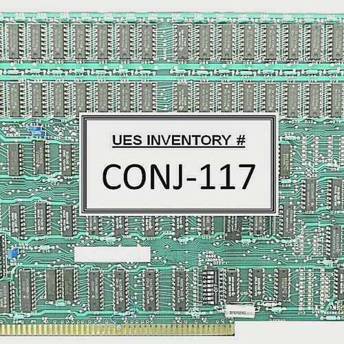 Texas Instruments 1600252-000 RAM 模块 PCB 卡 TM990/203A-4 V