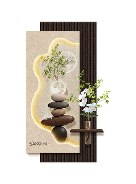 【202新款】玄关装饰画