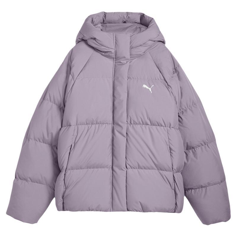 600蓬90绒短款羽绒服女PUMA彪马