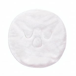 美容敷脸毛巾灌肤面部清洁热敷冷敷家用保湿面罩加厚蒸脸补水脸巾