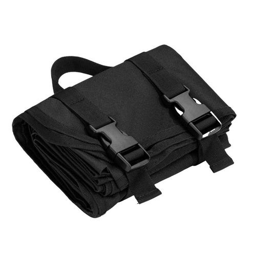 加厚户外战术射击垫野外装备垫垫训练射击防潮折叠牛津布训练露营