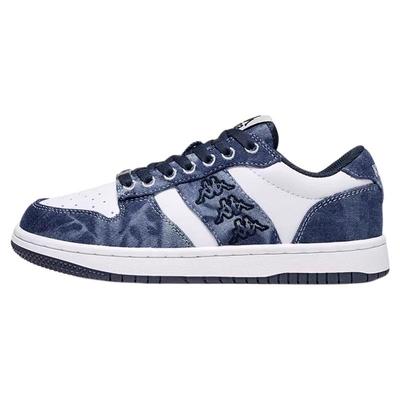 Kappa卡帕男鞋板鞋男款2026秋冬新款厚底百搭休闲鞋男士运动鞋子