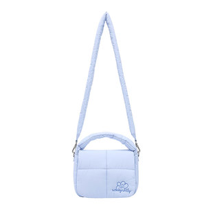 wackywilly包包女式2025新款迷你云朵包小巧斜挎包通勤手提单肩包