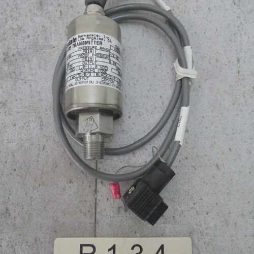 Barksdale 426H3-03-A Pressure Transmitter Druckbereich: 0-50