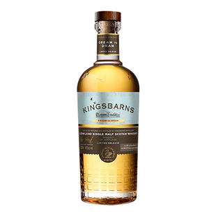 【高地】金岸逐梦单一麦芽低地产区威士忌WEMYSS威姆斯KINGSBARNS