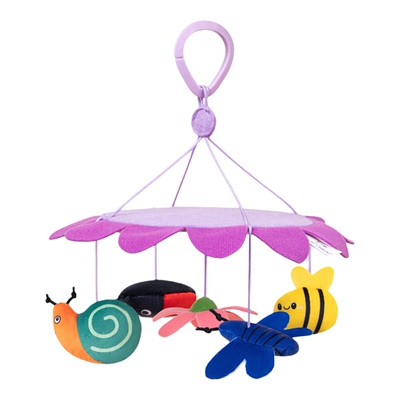 Weaner'sWorld婴儿床铃转转乐